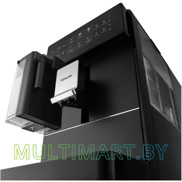 Кофемашина Sencor SES 9300BK картинка 8